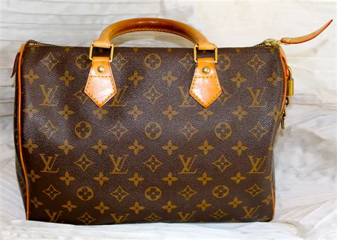 bauletto originale da 30 louis vuitton usato|Bauletto LV Speedy 30 – Vivo Vintage.